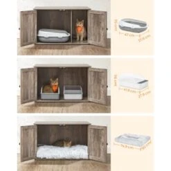 FEANDREA Katzenklo Schrank Greige -Katzenartikel ae90be0b8919997064b8546240cd7e15d90febf0 1483582 de DE fbb0bf4c94c711cde2a10e4609dffafe7d9bea106ofSsN