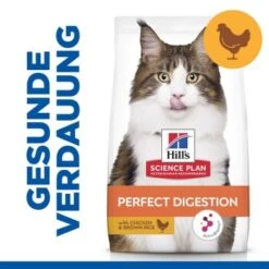 Hill's Science Plan Perfect Digestion Adult Mit Huhn Und Reis 7 Kg -Katzenartikel af682994c773cb819724dfeb4c59dea3c20a6287 52742043265 1