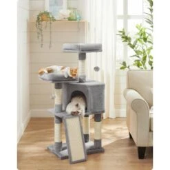 FEANDREA Katzenbaum 115cm Hellgrau Hellgrau -Katzenartikel af7c3af7f91a40b06092fa19d0c92cb5b325c543 1483568 de DE 8d3dccb75c81afa12daa471188c39affb23bbbe3r2jzLl