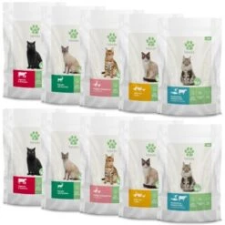 Fellicita Multipack 5 Sorten 10x 95 G