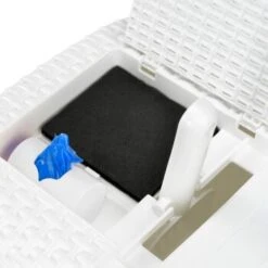 MORE FOR Katzentoilette Elegance Weiß 8 MORE FOR Katzentoilette Elegance Weiß -Katzenartikel b52baf4259c4d85c187281b94ea28e02fbb911ec fe830b7ca7c86bc59e562ee8e2cf07f9e3225b85