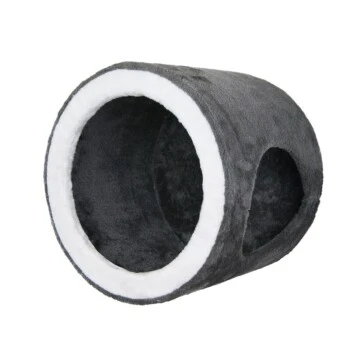 Silvio Design Wandhöhle Grau/ Weiß 3 Silvio Design Wandhöhle Grau/ Weiß