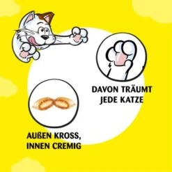 Dreamies Snack-Vielfalt 12x60g 15 Dreamies Snack-Vielfalt 12x60g -Katzenartikel b61f71d280fa510429ea75f8a28d0ecebb73bf98 1297459 4