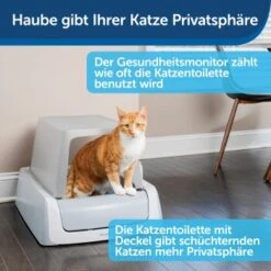 PetSafe ScoopFree Katzentoilette, Haube -Katzenartikel b6b793222d0d00be24932e2e456f4de8c68e79bc 1368110 de DE b8c0102170a3dba72f1880b2886592ab3cd15ca9YNNyG7