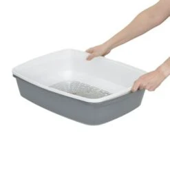 AniOne Geschlossene Sieb-Toilette Clean Cat M 13 AniOne Geschlossene Sieb-Toilette Clean Cat M -Katzenartikel b6fbbcf604d447d4731d4ecb70b2b711bf1c47b4 5f07416a5b053c6ce24ef3fc1bed0f204da17e22