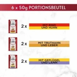 GOURMET Mon Petit Intense 8x6x50g Duetti Mit Fleisch -Katzenartikel b7dc9649b7ab2c5e4c0a3a7fadb19982588e2e47 1234472 de DE mon petit wb4