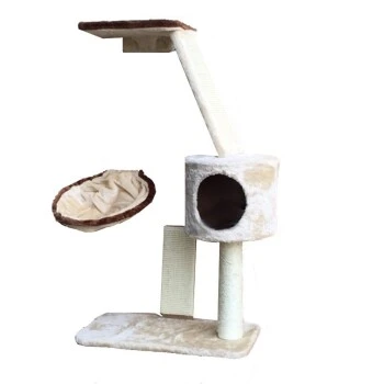 Silvio Design Wandkratzbaum Xena 3 Silvio Design Wandkratzbaum Xena