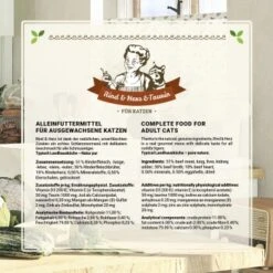 Betty's Landhausküche Frischebeutel Rind & Herz 12 X 100g Für Katze -Katzenartikel b9a6d2aa1ed4c65585120a10515cc96555de715c 1390359 de DE 5d64fd05d79263d57b097cc4a670c7b5bf789e0caNEFKK