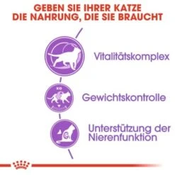 ROYAL CANIN Sterilised 7+ 3,5 Kg -Katzenartikel bad506aa9f742c4b53870473b9a42d0645843b9a 0541ce74412790df7091865e3d2c1d3bc1733d3d