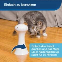 PetSafe Automatisches Katzenspielzeug Multi-Laser -Katzenartikel bb82d5ef8592338ff5a2525659294ba468050b72 1351523 de DE 56e03def9ce80fd232f343eec88d2e44647146fezge4ZH