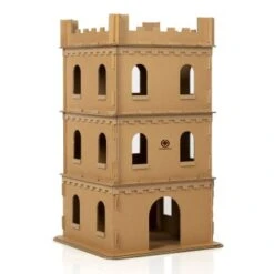 Canadian Cat Company Katzenburg XL Aus Pappe