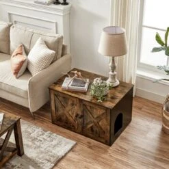 FEANDREA Katzenklo Schrank Braun-Schwarz 8 FEANDREA Katzenklo Schrank Braun-Schwarz -Katzenartikel bd53dcdacc273bdc2c06a6b1605a0bdec80f9716 1483573 de DE 3993e7609ec4988986b53bd158102aea4632ac6fi1ihRJ