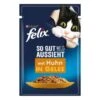 Felix So Gut Wie Es Aussieht Huhn 26x85 G -Katzenartikel bdaca65026910f2fd2d056be2078f30355d1ae79 dbd0232fbda77369c829ce31cd25185290e8013a