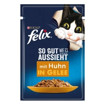 Felix So Gut Wie Es Aussieht Huhn 26x85 G 3 Felix So Gut Wie Es Aussieht Huhn 26x85 G