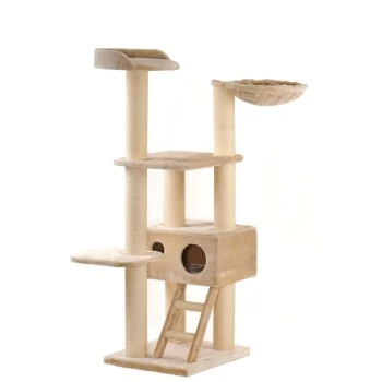 Silvio Design Kratzbaum XXL Rufus 3 Silvio Design Kratzbaum XXL Rufus