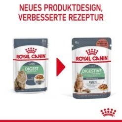 ROYAL CANIN Digest Sensitive 12 X 85 G 22 ROYAL CANIN Digest Sensitive 12 X 85 G -Katzenartikel bf4ef013f00a93208a14de8363824a3a95a71dbf 1100873 9