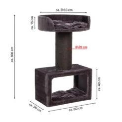 Canadian Cat Company Kratzbaum Carleton Anthrazit -Katzenartikel bf8745389251f62fe50980a5619210dcfa4f0aef 1378658 de DE 59c8d5465356797ede88e91d6eec4d4c0e19cce4MxyKHH