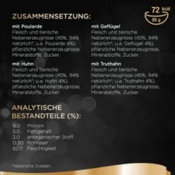 Sheba Selection In Sauce 32x85g 14 Sheba Selection In Sauce 32x85g -Katzenartikel c033e8427d5f803cf954e862765b03db55b4186d 1275637001 de DE sheba 3