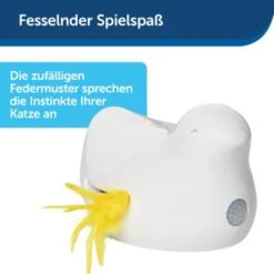 PetSafe Peek-a-Bird Katzenspielzeug -Katzenartikel c3c7bb9ef24a82f0c1df90c2d22a4d22c8683d50 1418725 de DE b2a6fa95eaeeae017519c9688d4220543a68aa00t4iERI
