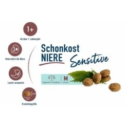 HAPPY CAT Sensitive Schonkost Niere 4 Kg -Katzenartikel c3dba9598564363624a1e1fcae8569dc14d9b0f2 196cddc65e1684753bd88fe791f38b76994daf99