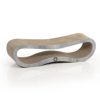 Canadian Cat Company Kratzbrett Orbit 2.0 Grau 9 Canadian Cat Company Kratzbrett Orbit 2.0 Grau – Bild 7