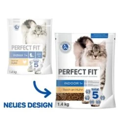 PERFECT FIT Beutel Indoor 1+ Huhn 5x1,4 Kg 16 PERFECT FIT Beutel Indoor 1+ Huhn 5x1,4 Kg -Katzenartikel c576f995af6a6d218d556e9b4f0823912c9e0384 1002911003 2