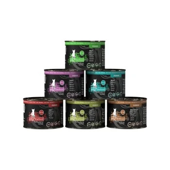Catz Finefood Purrrr Collection II 6x200g 3 Catz Finefood Purrrr Collection II 6x200g