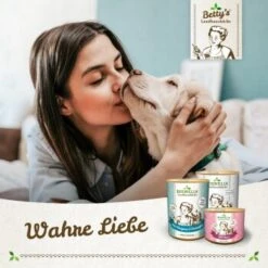 Betty's Landhausküche Geflügel Pur & Taurin 6 X 200g Für Katze -Katzenartikel cad3ba8fb62f4ad20e59362af7595d14ffbc74b0 1390352 de DE c9dc3c282fe62231a36db3720caf634b7f582742jZ4NS0