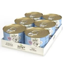 Betty's Landhausküche Kitten Huhn & Rind 6 X 200g Für Katze -Katzenartikel cb24d31b4fa7b774eab9711d5ce069723c5dd5b2 1391607 de DE 8ada4ced162fd79cceeb95aa8459c7df001e8f69DdVjVg