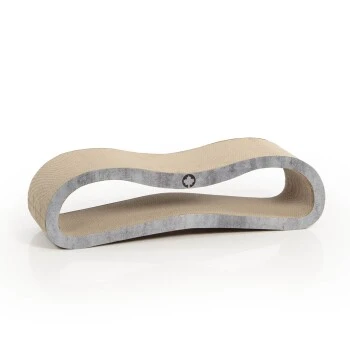 Canadian Cat Company Kratzbrett Orbit 2.0 Grau 7 Canadian Cat Company Kratzbrett Orbit 2.0 Grau – Bild 5