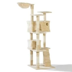 Silvio Design Kratzbaum Marley Beige -Katzenartikel ce12e17442fbbe6826ccd143f0ec87d68fc9fc32 797193039bb51a160242d334f6d2b99f926e422e