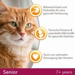 IAMS Vitality Senior Huhn 10kg -Katzenartikel ce3e26a6f175724598fdf6e2b7b6bc8f7fa047c6 d7ce23295bdb5edbb7f4edf686f630cb7b55a5fb