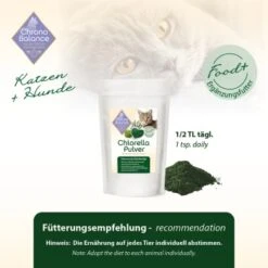 ChronoBalance Chlorella Pulver 100 G 12 ChronoBalance Chlorella Pulver 100 G -Katzenartikel d0953d4bd5155d5182a8d14ac8303928499398c1 1491193 de DE bb1a26cc63598298ac7c1a54d13432e497fb7b9cy42xTg