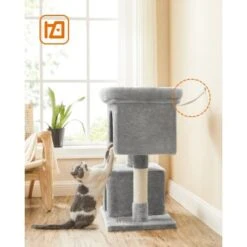 FEANDREA Kratzbaum 84cm Große Plattform 19 FEANDREA Kratzbaum 84cm Große Plattform -Katzenartikel d2fe54fb7bd261e75636cd46a82aad9816895370 1483608 de DE ae778ffbe969a24a9531f527357657713c762b7eyEKTnt