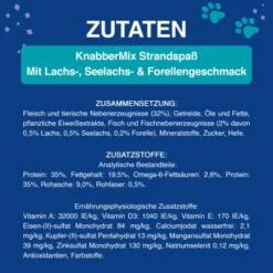 Felix KnabberMix Original & Strandspaß Katzensnacks 2 X 8 Beutel à 60g -Katzenartikel d37a85e9454e49c1c30ff1e6c7af92da04487eb2 1364343 de DE felix snacks wb6