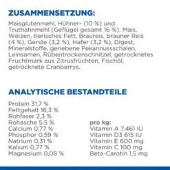 Hill's Science Plan Perfect Digestion Adult Mit Huhn Und Reis 7 Kg -Katzenartikel d46e4696c63cdc104fddd0cb22664d406630abc2 52742043265 5