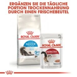 ROYAL CANIN Indoor Long Hair 2 Kg -Katzenartikel d47bb065764fadc86b03e717486f45f3e7ff4bee 1c2c05cdcbb32e7c3d777548113847f00a1f2365