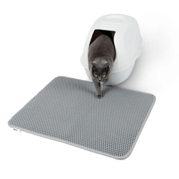 Lionto Doppellagige Katzenstreu-Matte L 3 Lionto Doppellagige Katzenstreu-Matte L