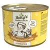 Betty's Landhausküche Geflügel Pur & Taurin 6 X 200g Für Katze 2 Betty's Landhausküche Geflügel Pur & Taurin 6 X 200g Für Katze -Katzenartikel d8067b628026415588fef3529ee148e27a8c4113 1390352 de DE fb7d19031883860b1169850f79d82a8069e71c47xR7WBy