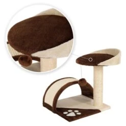 Lionto Kratzbaum Höhe 43 Cm Braun/ Beige -Katzenartikel d814885957104dcd8a4db4ac1dfa42329727cc9b 1651773 de DE 143799f98b906fee9c59594418a69afa415009b5gByzLq