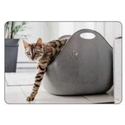 HabaPet LitterLocker Fashion Mit LitterBox -Katzenartikel d9cc60d1b70133193815b5968c279f030091ad30 8063c4488f0e4c2511df34f918575d8eea01bc72