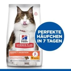 Hill's Science Plan Perfect Digestion Adult Mit Huhn Und Reis 7 Kg -Katzenartikel d9ec209ab26f9cf4090da47f01cecd743347c04e 52742043265 1.1