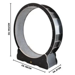 Canadian Cat Company Katzenlaufrad Aus Holz XL Schwarz -Katzenartikel da533ca4a3e29731bd2bea2f3d1fdea0d928a229 1480049 de DE 5cf62ce17ad6dc29695c6015c6d53c30d98af15eKpx7mD