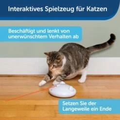 PetSafe Automatisches Laserspielzeug Für Katzen ZIP -Katzenartikel dba7ff025f4b8b8768522e6dcbc913b48e5ae084 1351525 de DE 7c963aa85d5680d2e65a7dd74a720bd6bf9ecbfb3JyfE2
