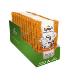 Betty's Landhausküche Frischebeutel Mit Ente 12 X 100g Für Katze -Katzenartikel e1de0cf49ce6fdf5733e9e9ee416e76c0ee2a148 1390356 de DE 7d2c7ef65d1c6f35dbfc276432a7cd6c2475d076kxMmTg