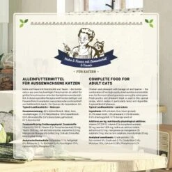 Betty's Landhausküche Huhn & Fasan Mit Borretschöl 6 X 400g Für Katze -Katzenartikel e2c71b72973889f88753f40d91555a0a7544e05c 1390376 de DE 9d5365420f9e0d7c9dd4ce6b73ee7be28b18f783xJRPpe