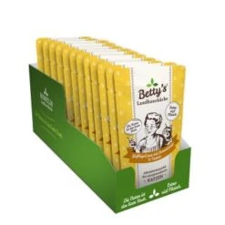 Betty's Landhausküche Frischebeutel Geflügel Pur 12 X 100g Für Katze 15 Betty's Landhausküche Frischebeutel Geflügel Pur 12 X 100g Für Katze -Katzenartikel e8a698b7794e4dc9c5193d45c4e5807f5b7ecd39 1390358 de DE b2d2f758785187052bb6aa1533338e4e7b6b9faewyiHyM