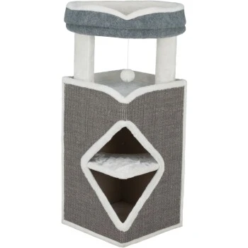 Trixie Cat Tower Arma 5 Trixie Cat Tower Arma – Bild 3