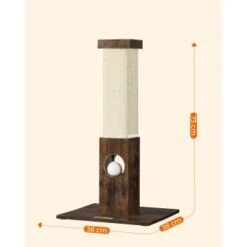 FEANDREA Katzenkratzbaum Kratzsäule 73cm 11 FEANDREA Katzenkratzbaum Kratzsäule 73cm -Katzenartikel ea09da81635d6828bda9ffc82a214eabd72c6749 1483578 de DE 78a5a2ac8b666b90c7a97501fa1e5f377a9187501UwMkQ
