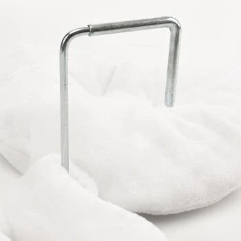 Canadian Cat Company Kuschelsack Für Heizkörper Weiß 6 Canadian Cat Company Kuschelsack Für Heizkörper Weiß – Bild 4